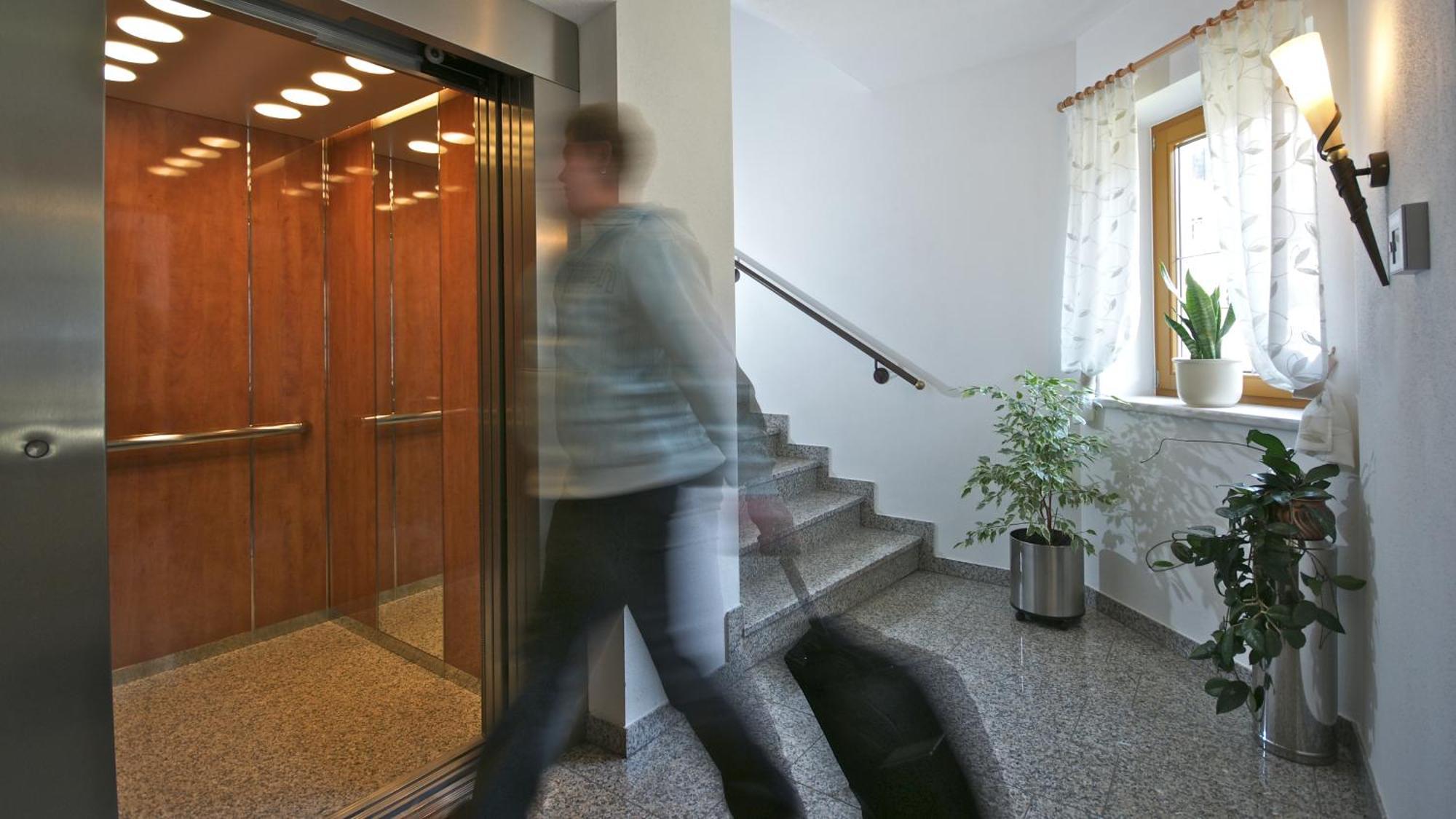 Hotel-Garni Weidacherhof Лойташ Экстерьер фото