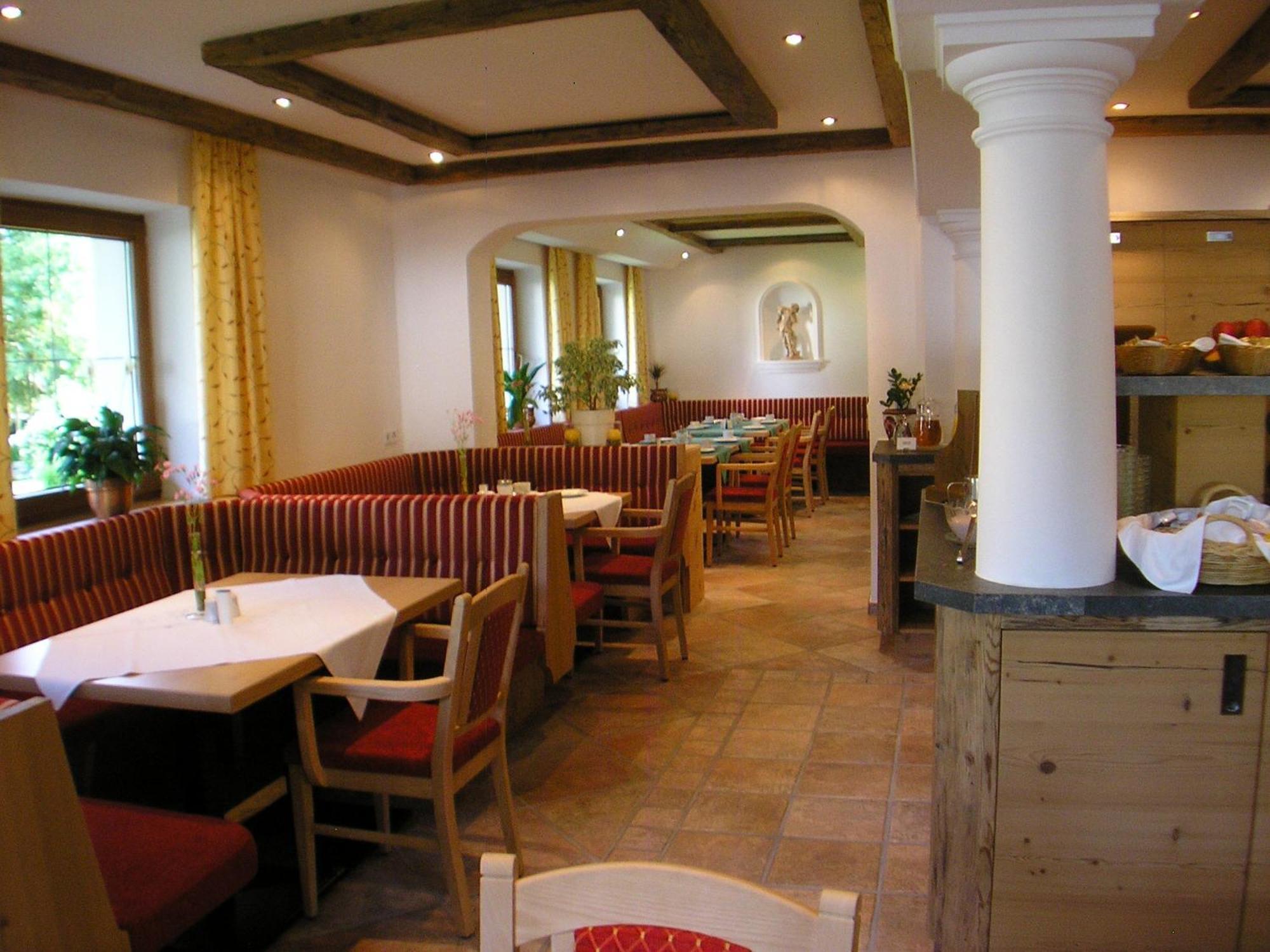 Hotel-Garni Weidacherhof Лойташ Экстерьер фото