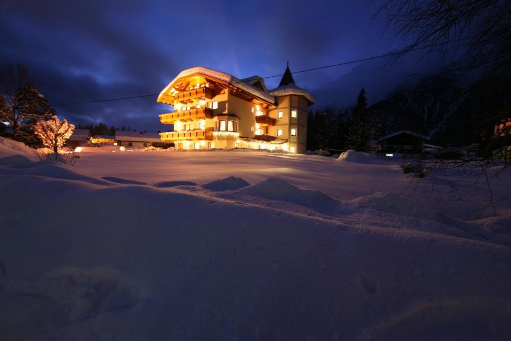 Hotel-Garni Weidacherhof Лойташ Экстерьер фото
