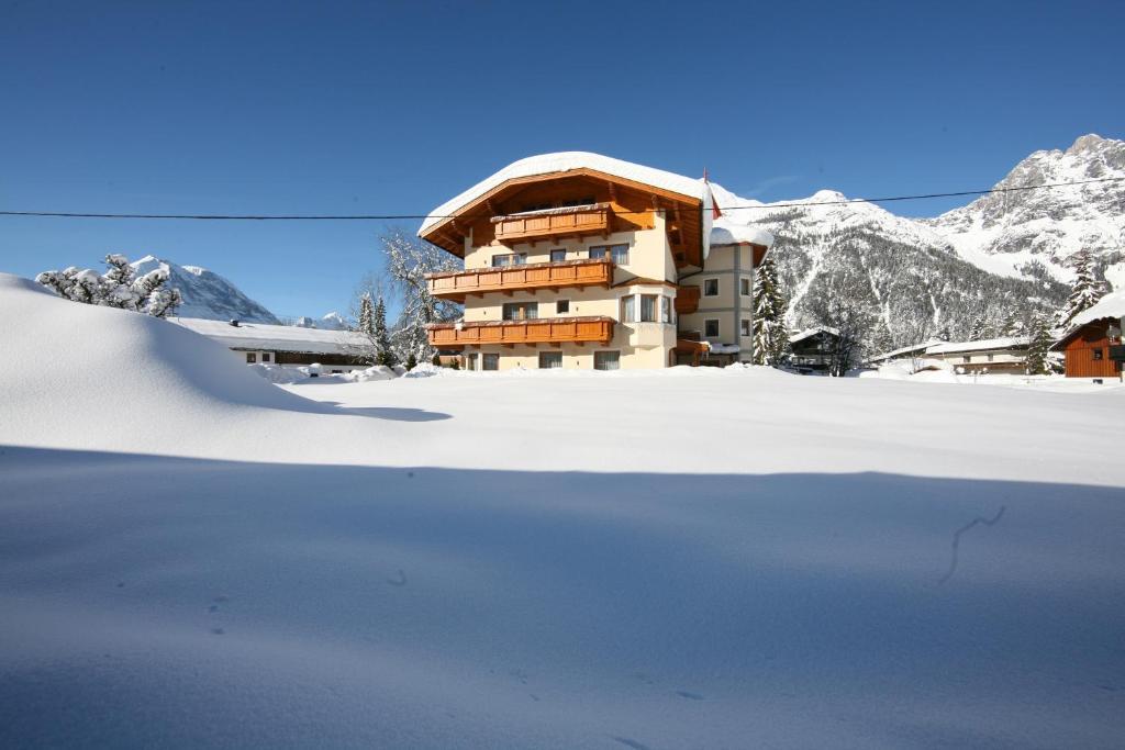 Hotel-Garni Weidacherhof Лойташ Экстерьер фото